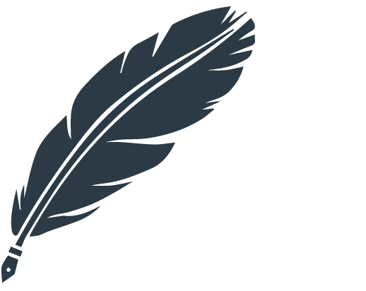 feather logo